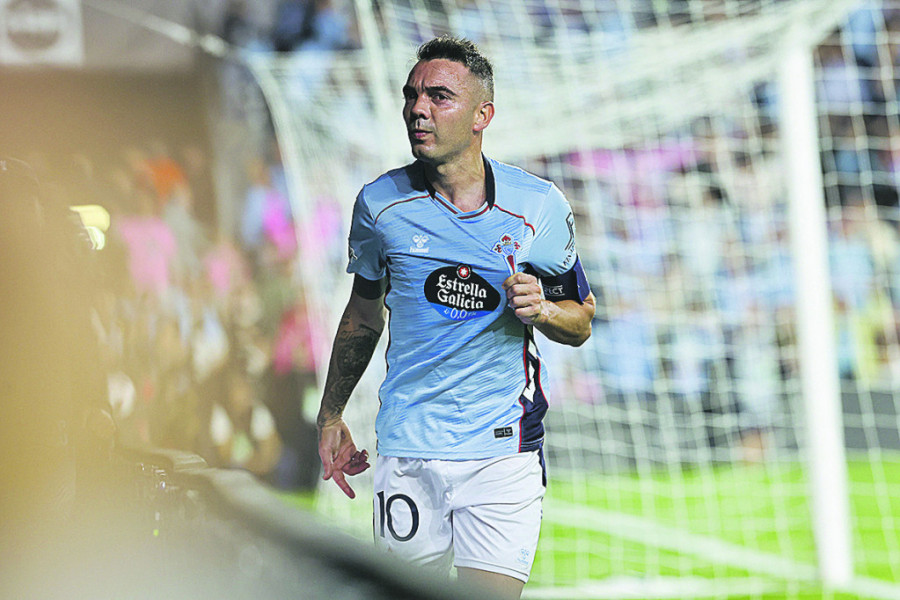 Jago Aspas