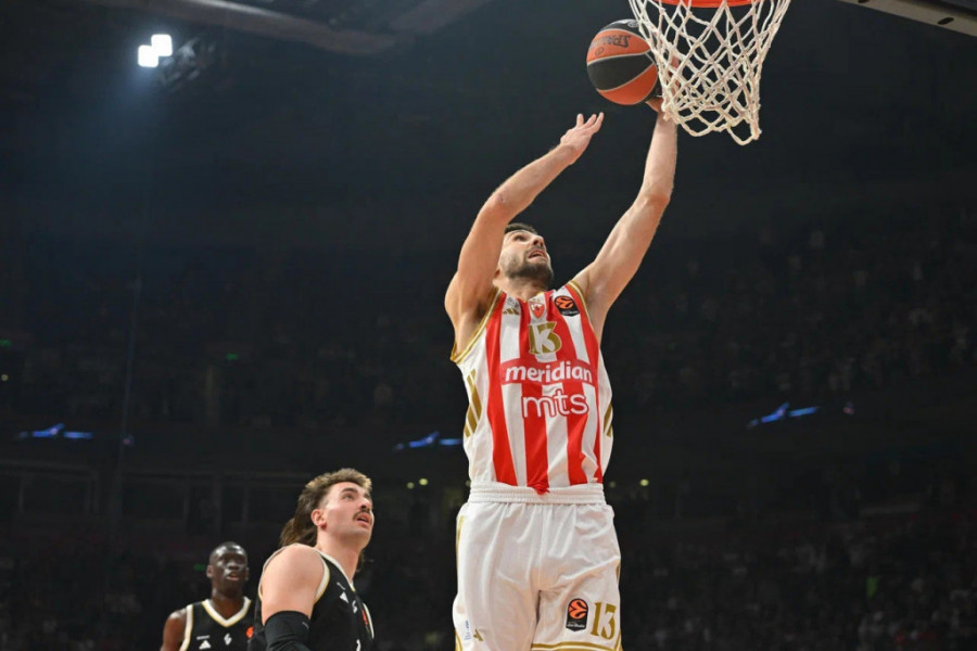 KK Crvena zvezda