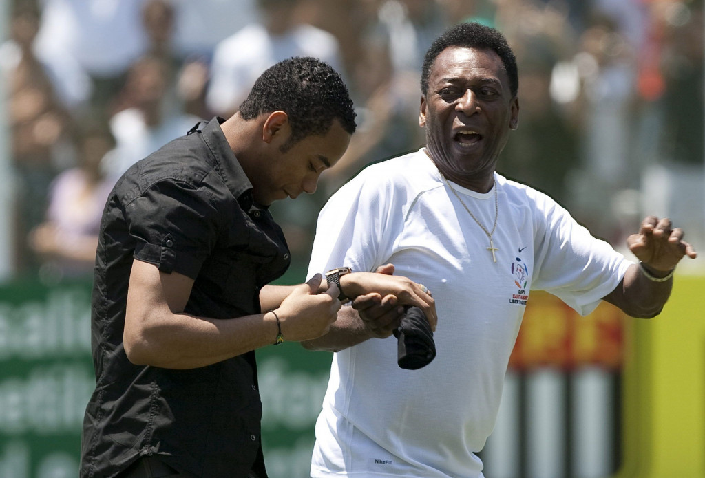 Robinjo i Pele
