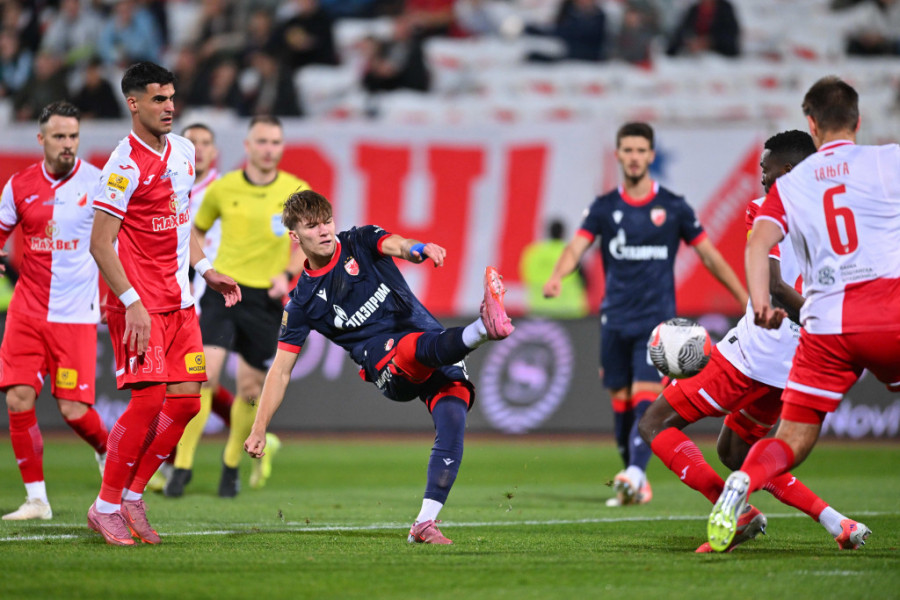FK Crvena zvezda
