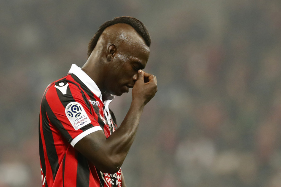Mario Baloteli