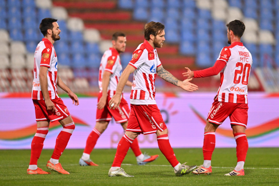 FK Crvena zvezda