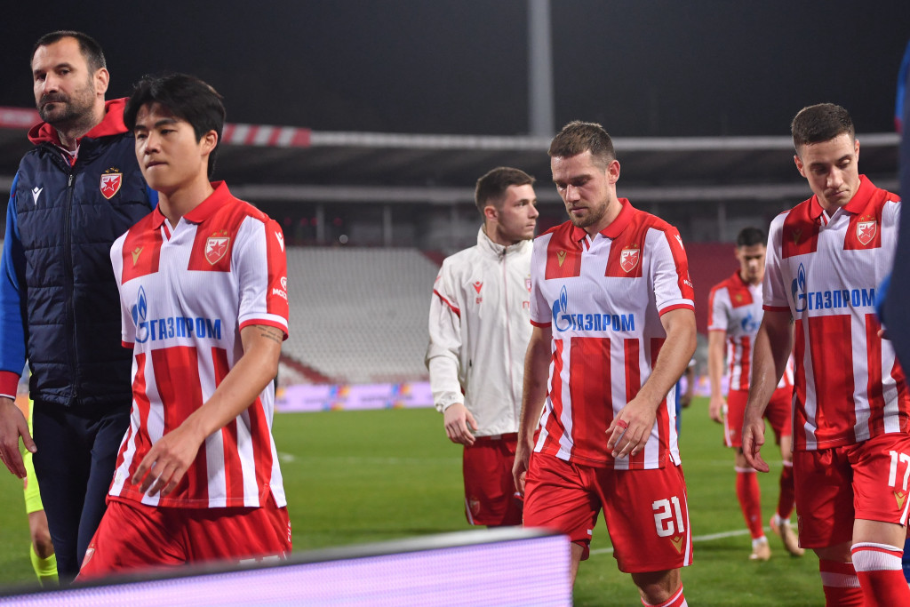 FK Crvena zvezda