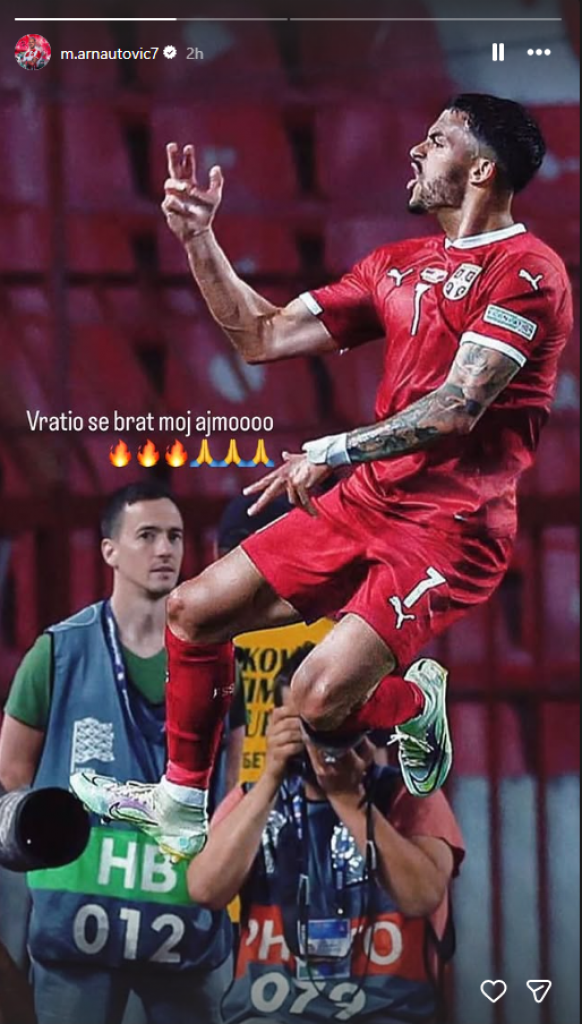 Arnautović i Radonjić