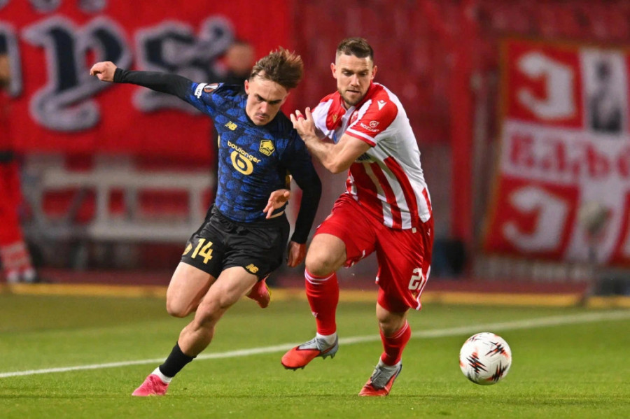 FK Crvena zvezda