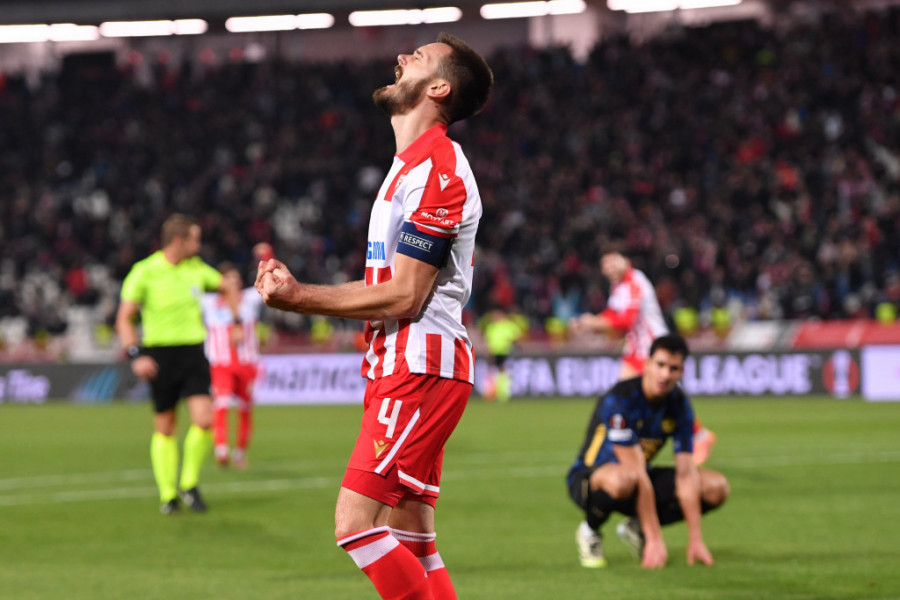 FK Crvena zvezda