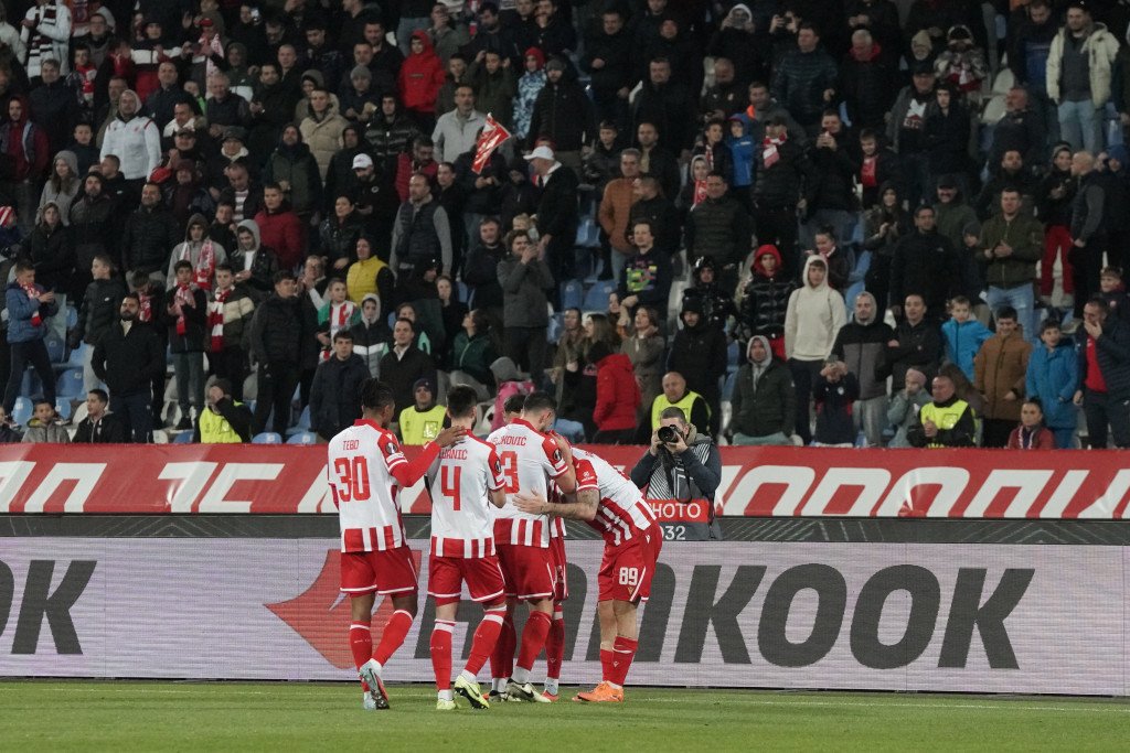 FK Crvena zvezda
