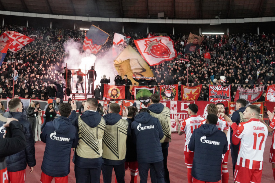 FK Crvena zvezda