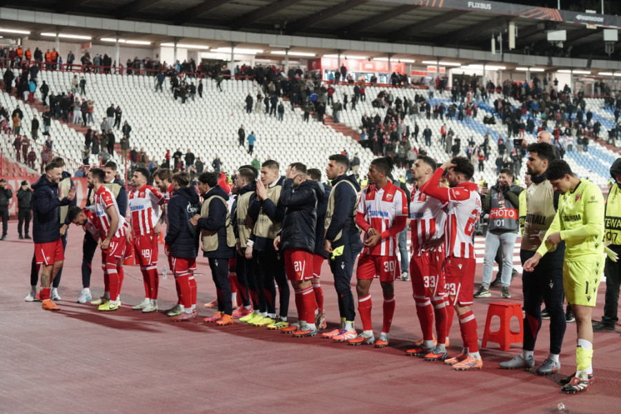 FK Crvena zvezda