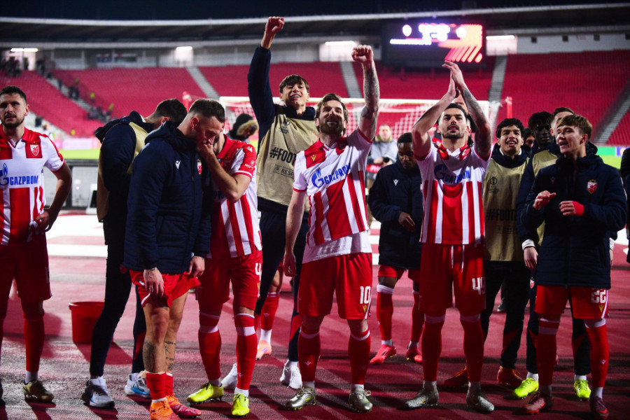 FK Crvena zvezda