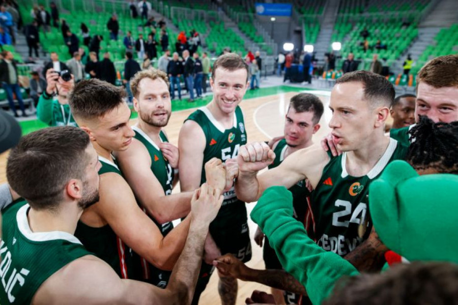 KK Cedevita Olimpija