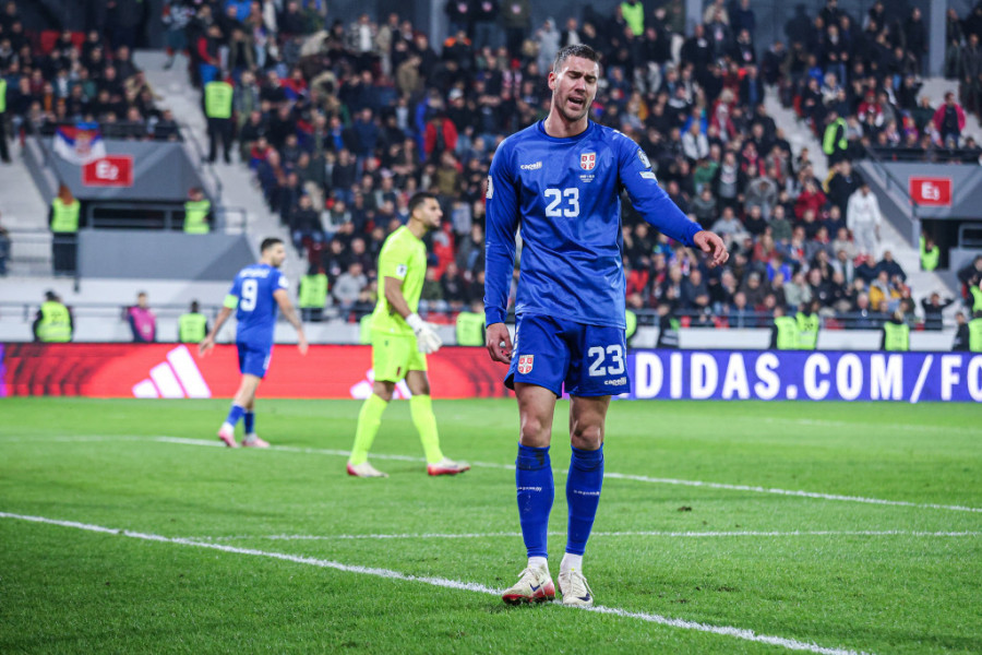 Fudbalska reprezentacija Srbije