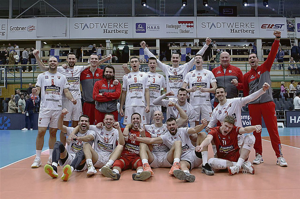 Odbojkaši Radničkog