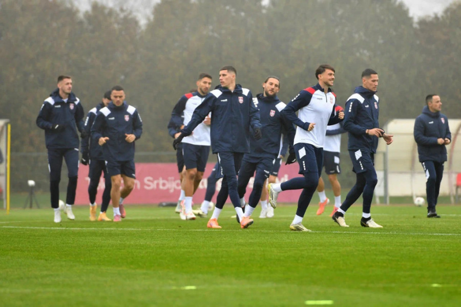 Fudbalska reprezentacija Srbije