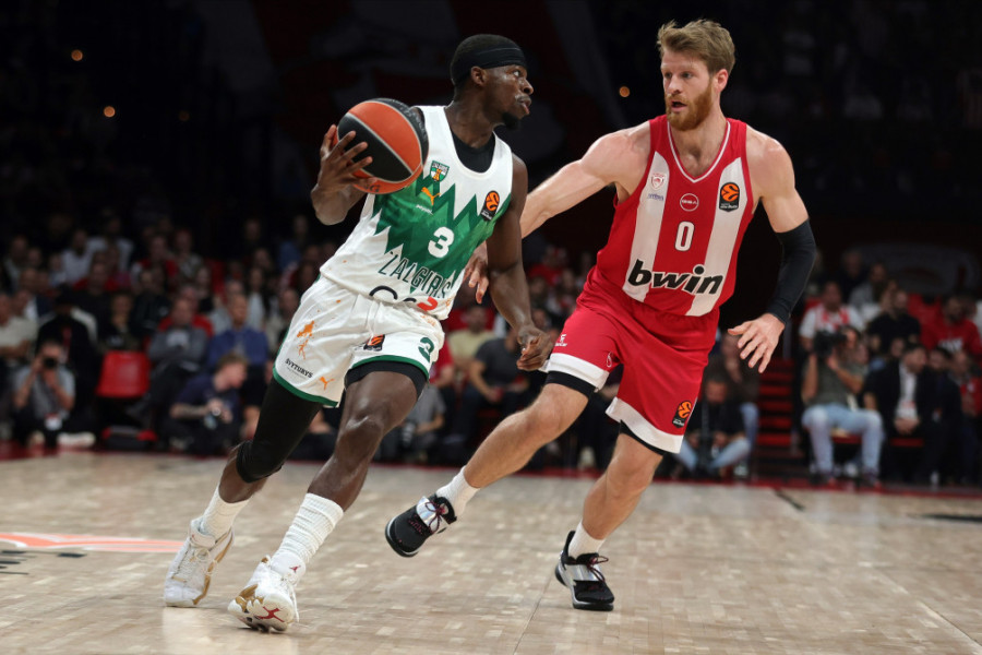 Olimpijakos-Žalgiris