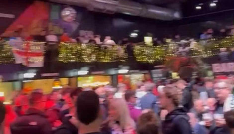 Fudbalska reprezentacija Engleske