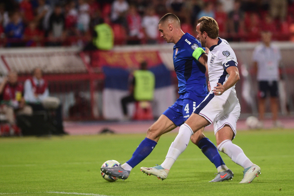 Fudbalska reprezentacija Srbije