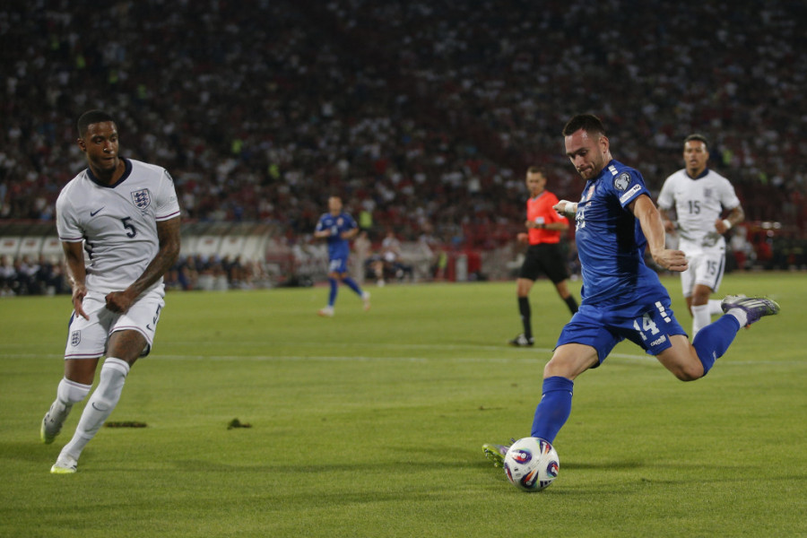 Fudbalska reprezentacija Srbije