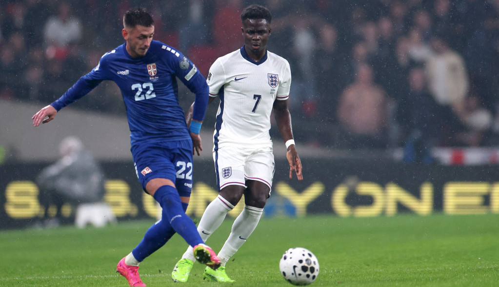 Fudbalska reprezentacija Srbije