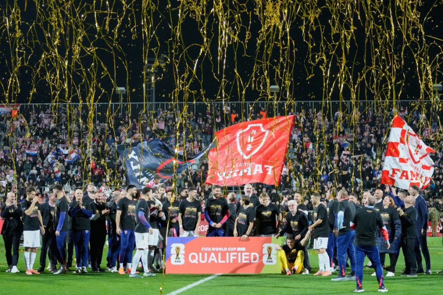 Fudbalska reprezentacija Hrvatske