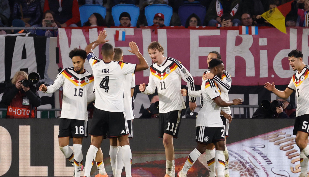 Fudbalska reprezentacija Nemačke