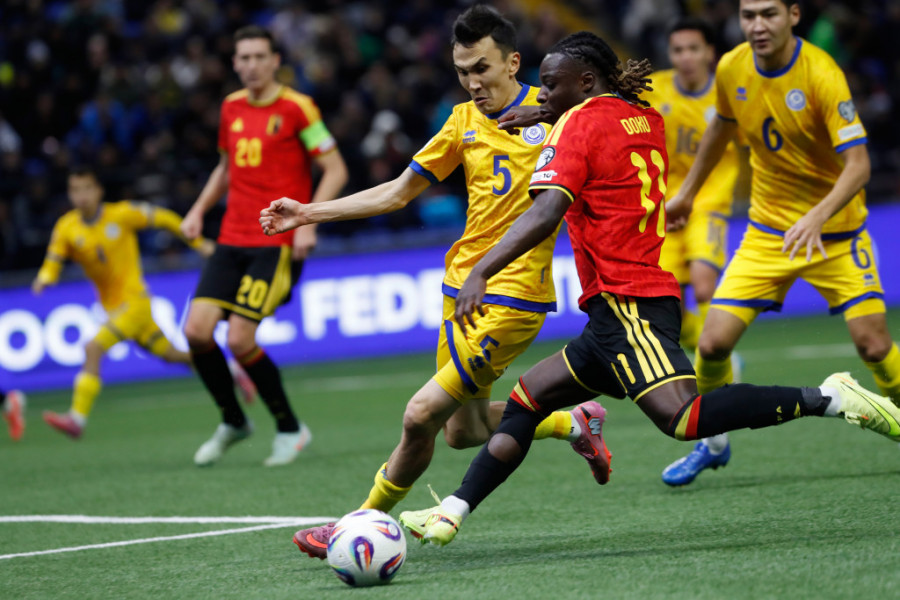 Fudbalska reprezentacija Belgije