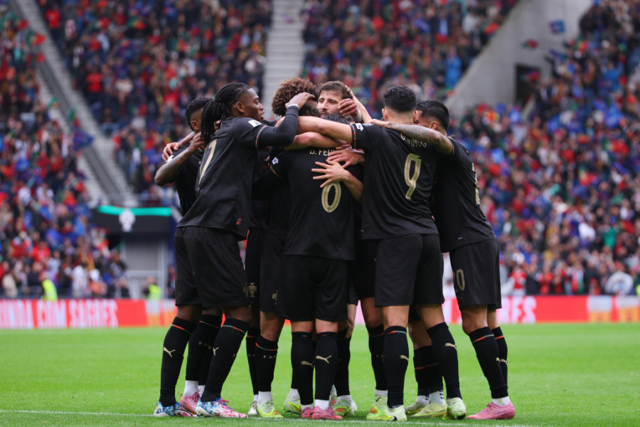 Fudbalska reprezentacija Portugala