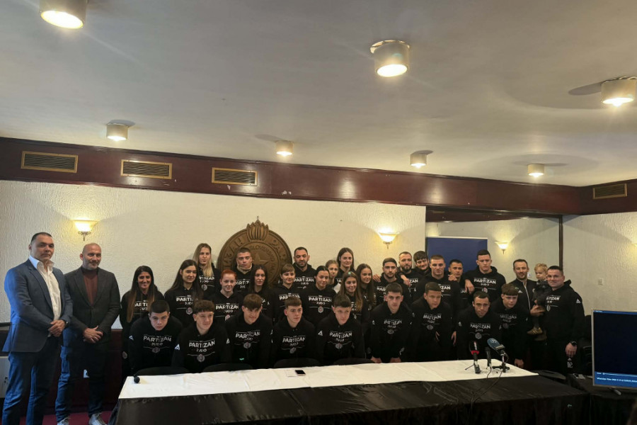 Džudo klub Partizan