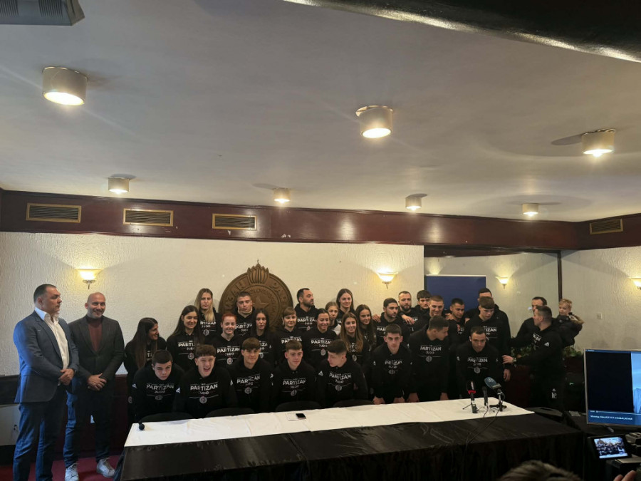 Džudo klub Partizan