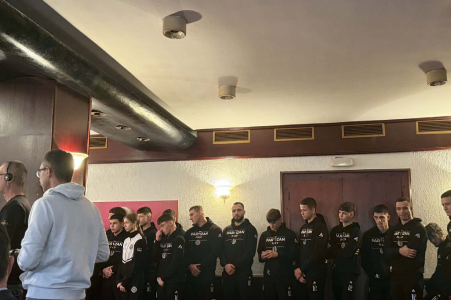 Džudo klub Partizan