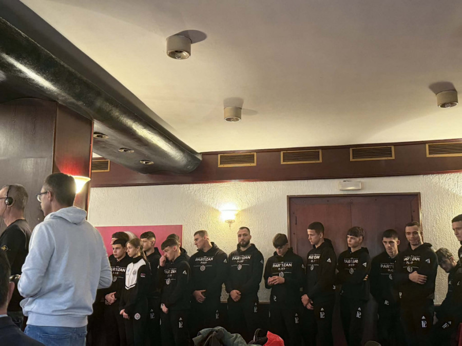 Džudo klub Partizan