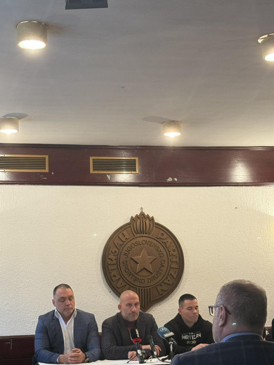 Džudo klub Partizan