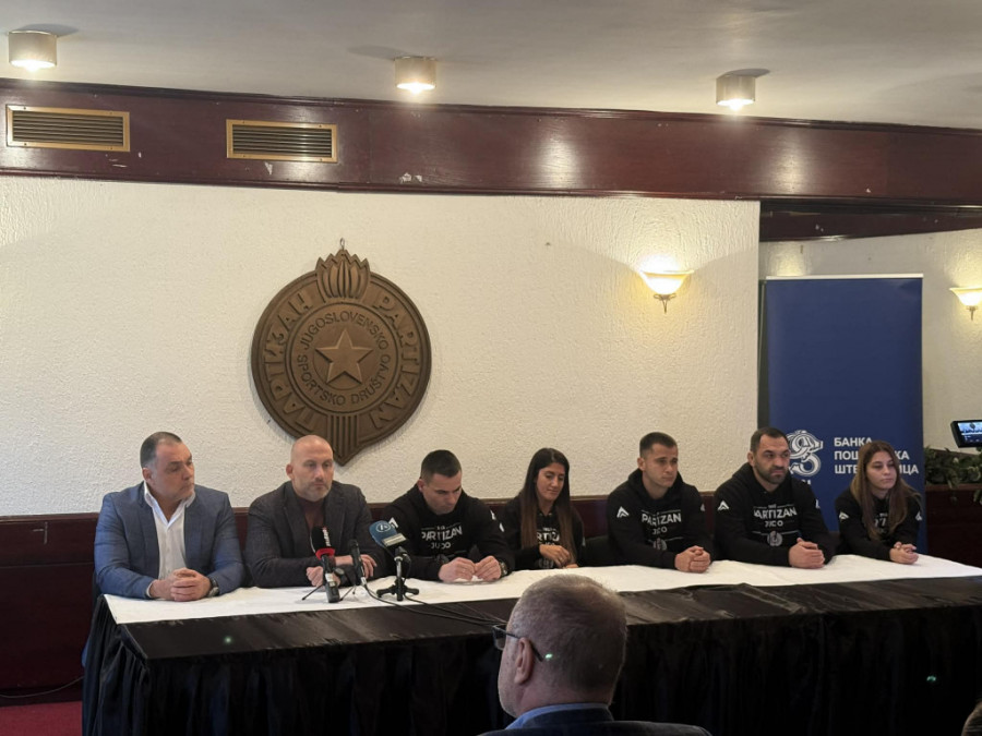 Džudo klub Partizan