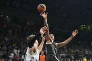 Partizan - Fener