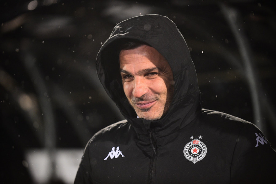 Partizan - Železničar