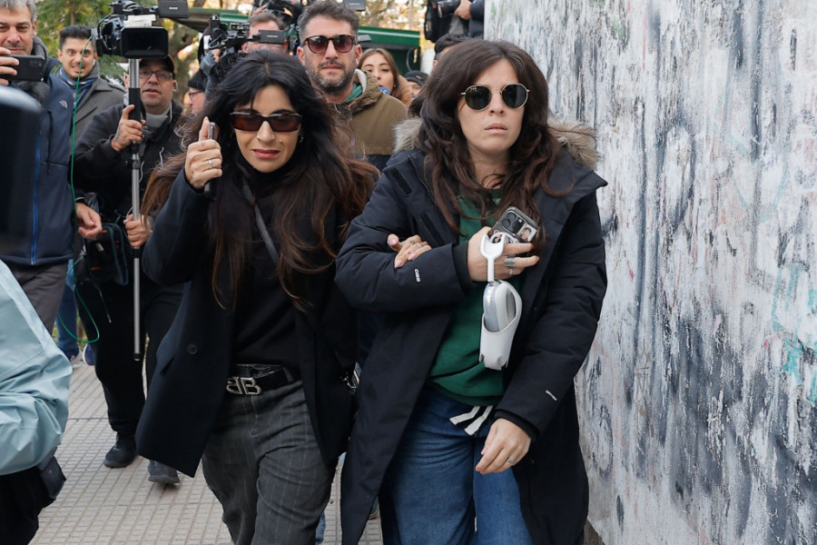 Đanina i Dalma Maradona