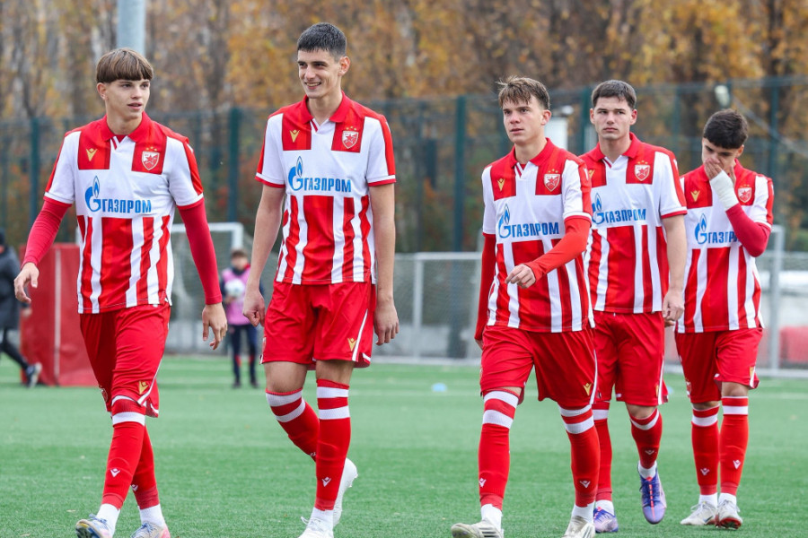 Omladinci Crvene zvezde