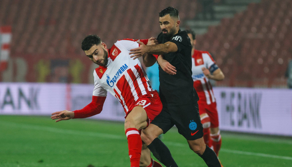 FK Crvena zvezda