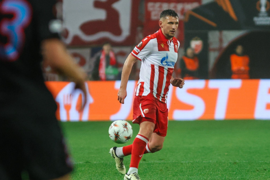 FK Crvena zvezda