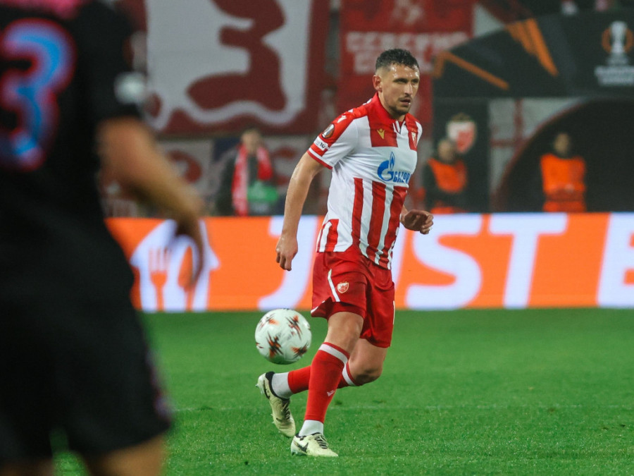 FK Crvena zvezda