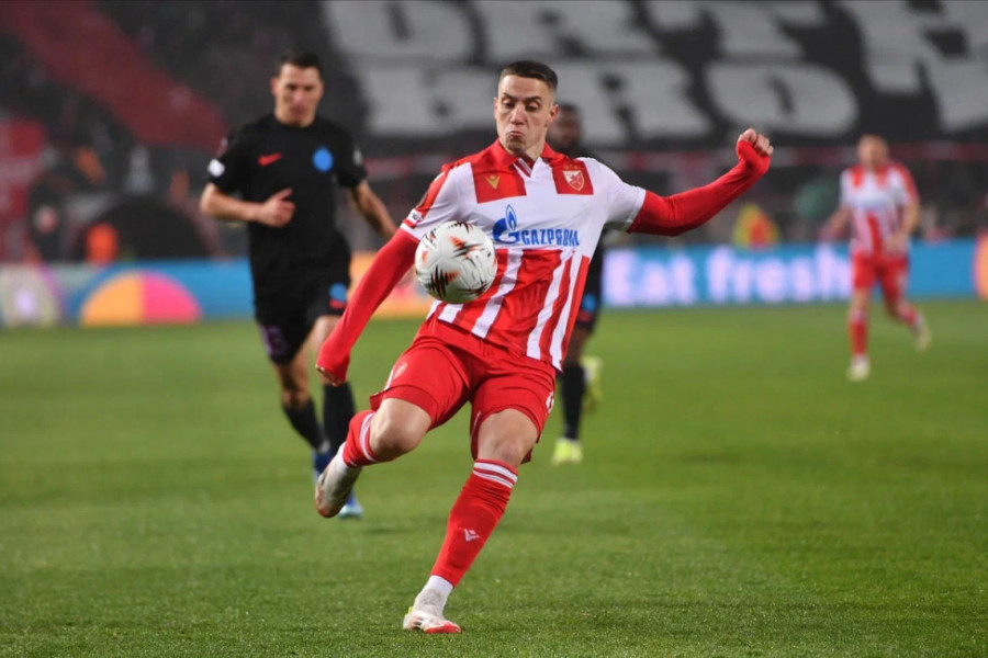 FK Crvena zvezda