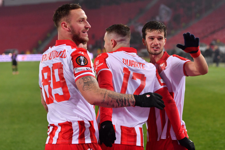 FK Crvena zvezda