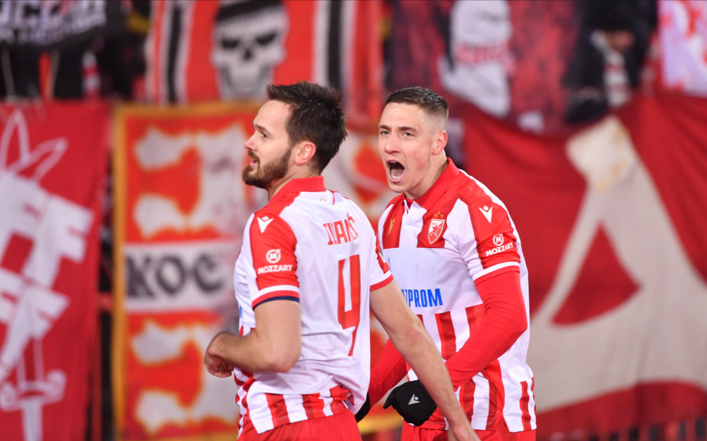 FK Crvena zvezda