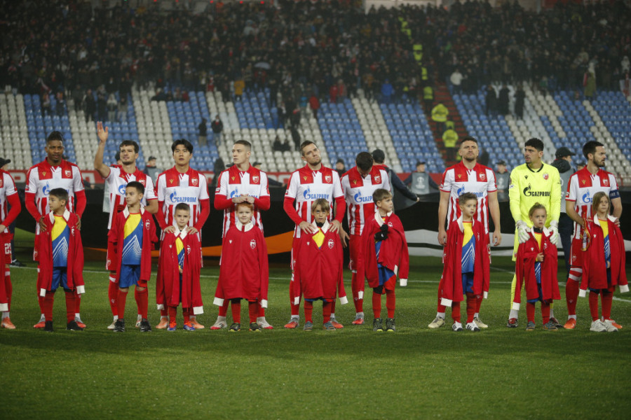 FK Crvena zvezda