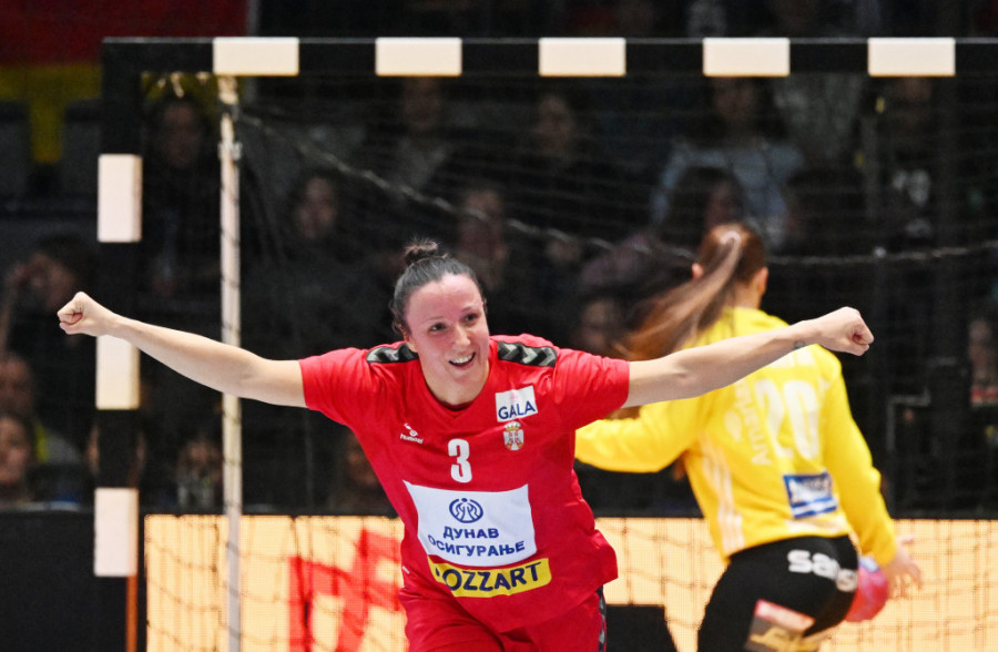 Ženska rukometna reprezentacija Srbije