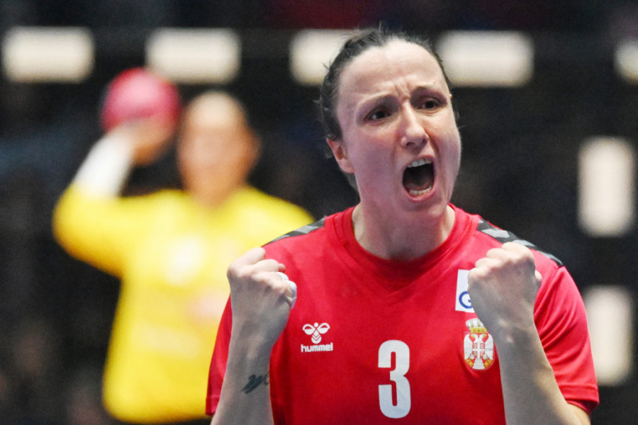 Ženska rukometna reprezentacija Srbije