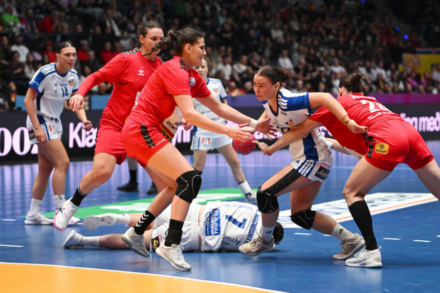 Ženska rukometna reprezentacija Srbije