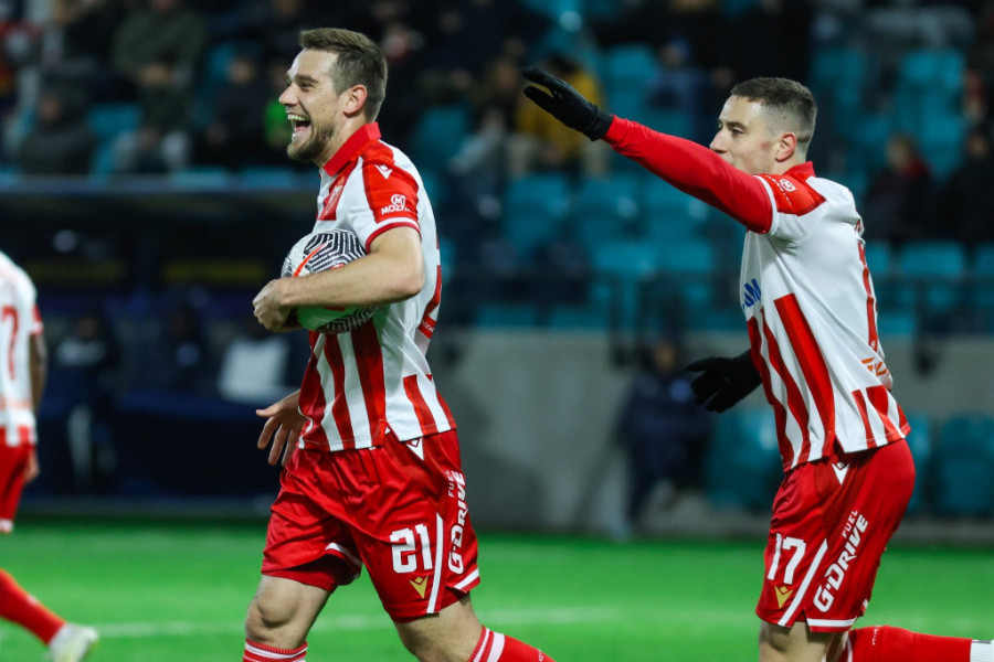 FK Crvena zvezda