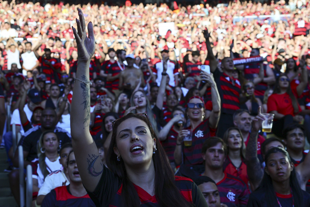Navijači FK Flamengo