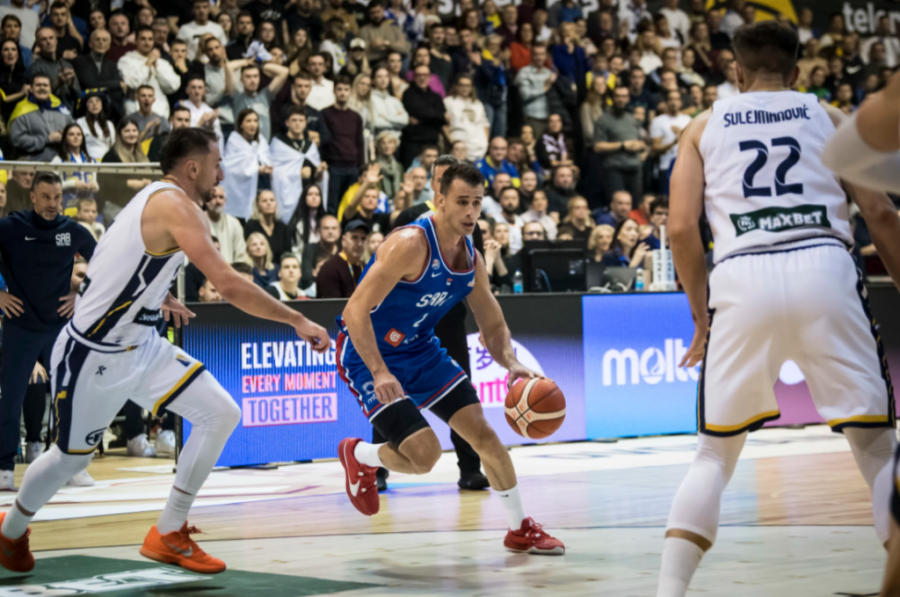 Košarkaška reprezentacija Srbije